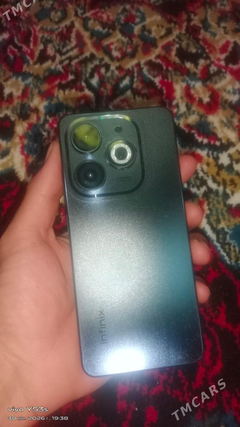 infinix smart 8 - Şabat etr. - img 1