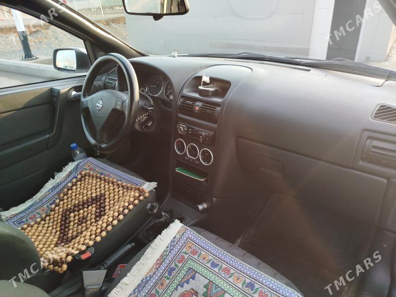 Opel Astra 2002 - 95 000 TMT - Гарадамак - img 1