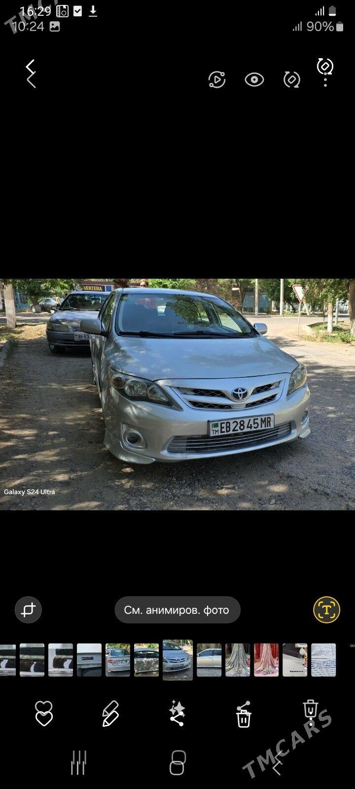 Toyota Corolla 2011 - 155 000 TMT - Tagtabazar - img 1