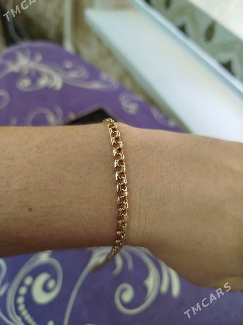 gyzyl braslet - Aşgabat - img 1