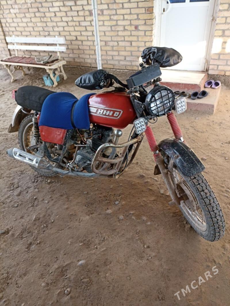 Iž Planeta 4 1995 - 9 000 TMT - Тагтабазар - img 1