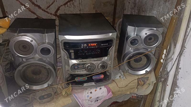 музыкальный центр - Türkmenabat - img 1