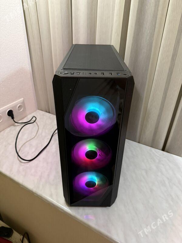 i5 12/rtx3060/32ram gaming pc - Ашхабад - img 1