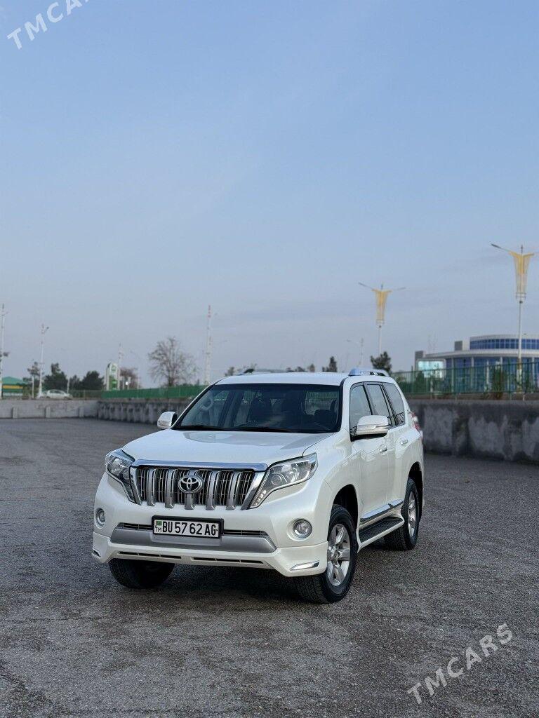 Toyota Land Cruiser Prado 2014 - 612 000 TMT - Aşgabat - img 1