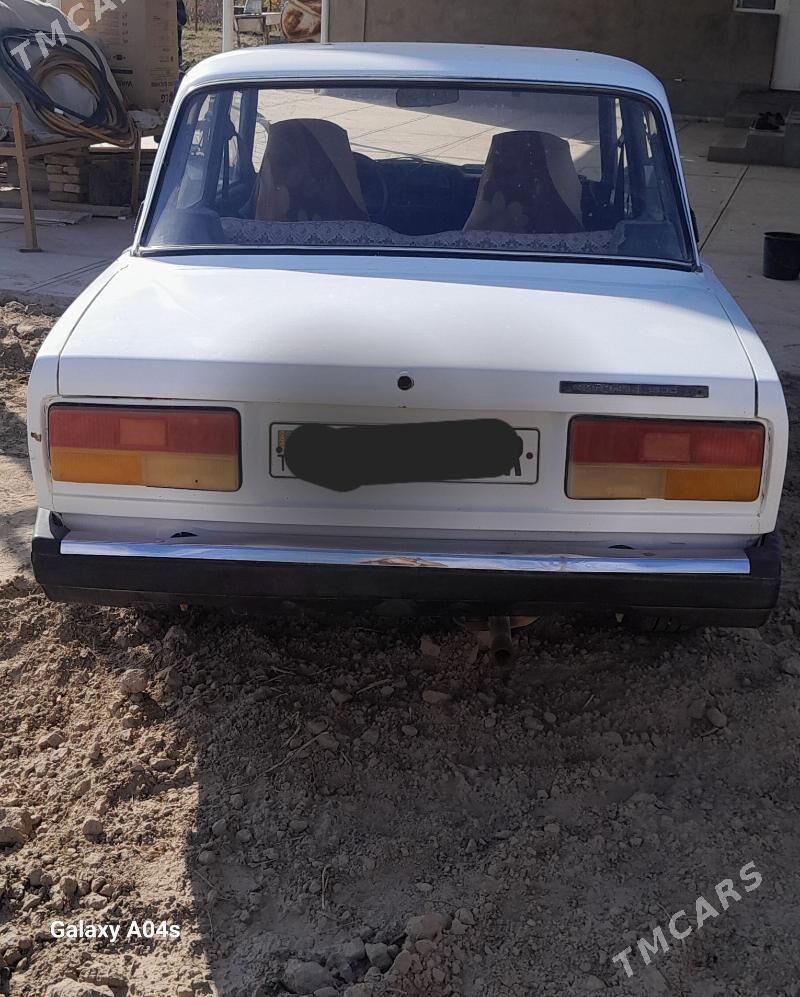 Lada 2107 1984 - 16 000 TMT - Türkmengala - img 1