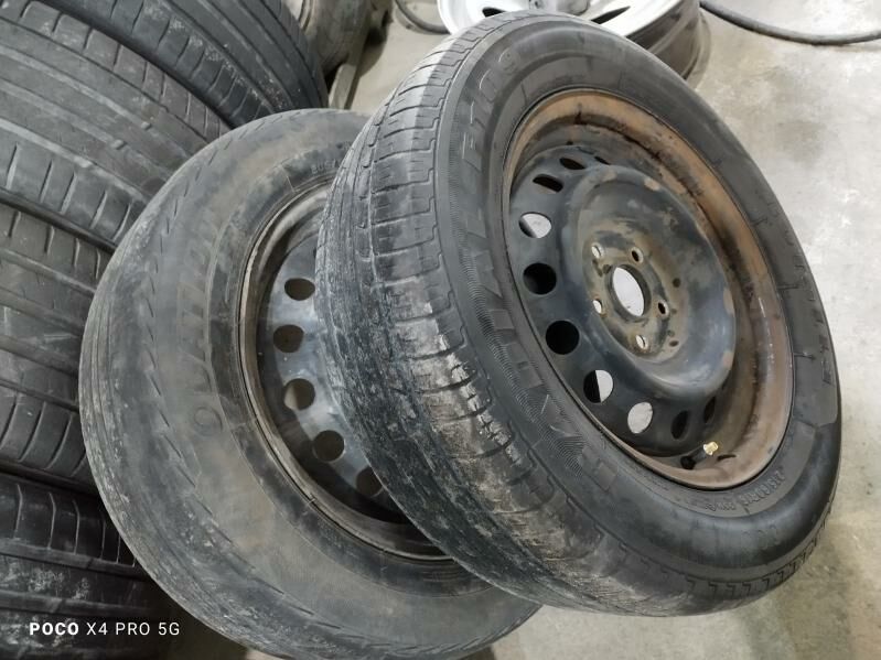 Zapaska 215 60 16 toyota 250 TMT - Aşgabat - img 1