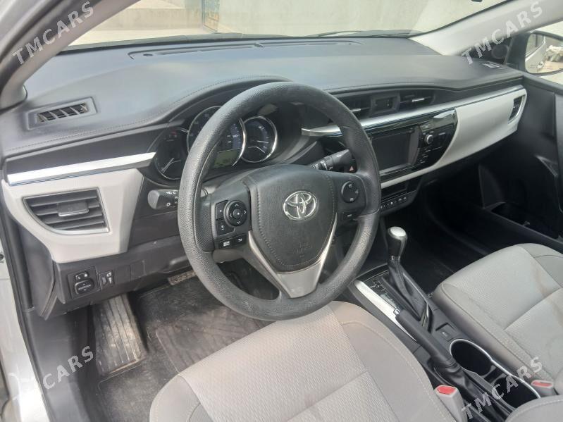 Toyota Corolla 2015 - 240 000 TMT - Дашогуз - img 1