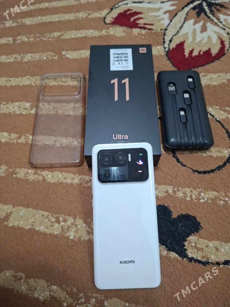 Mi 11 ultra 12/256gb - Мир 7 - img 1