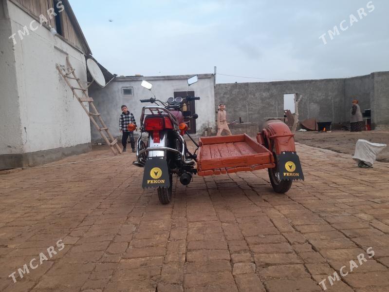 Fekon FK150-8G 2024 - 14 000 TMT - Oguz han - img 1