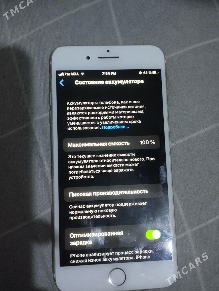 iphone7+ - Daşoguz - img 1