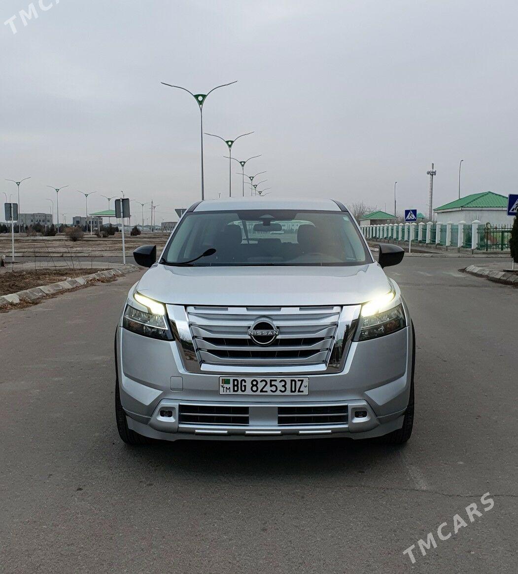 Nissan Pathfinder 2023 - 410 000 TMT - Daşoguz - img 1