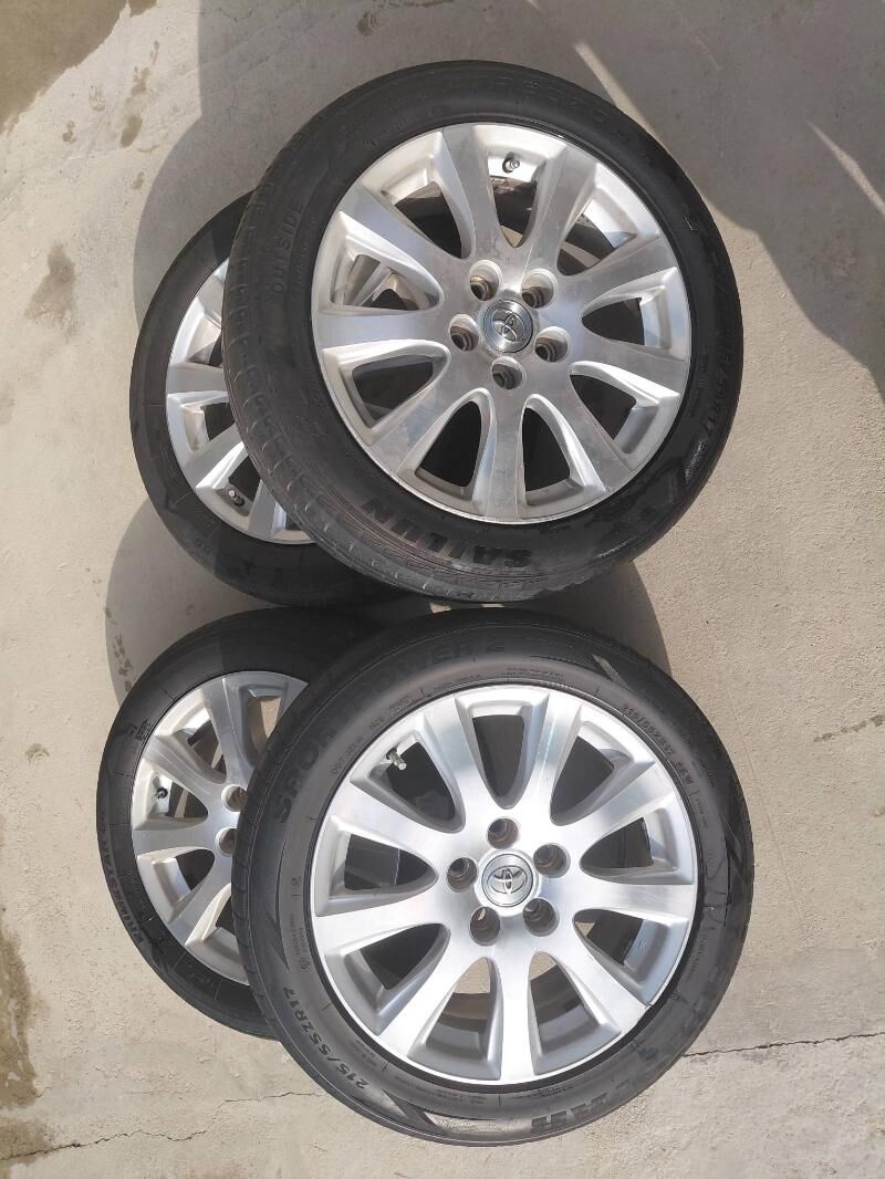 Aurion diska 1 000 TMT - Gyzylarbat - img 1