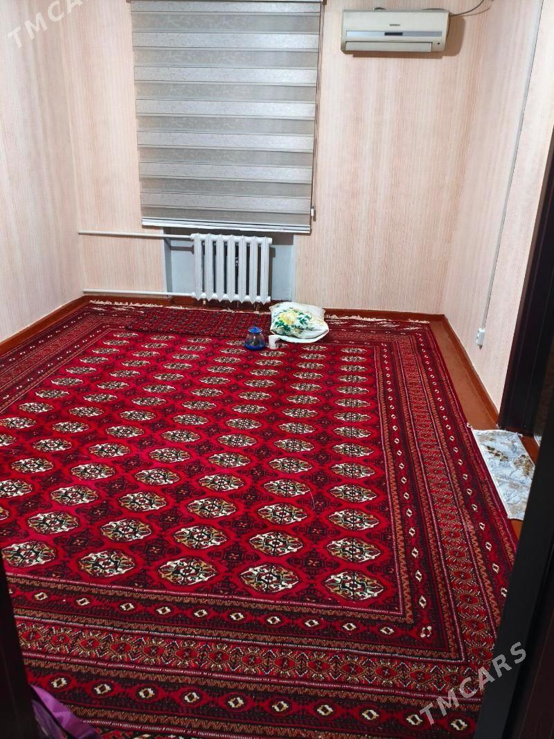 Arenda 6 mkr 2 etaz 4 kom - Ашхабад - img 1