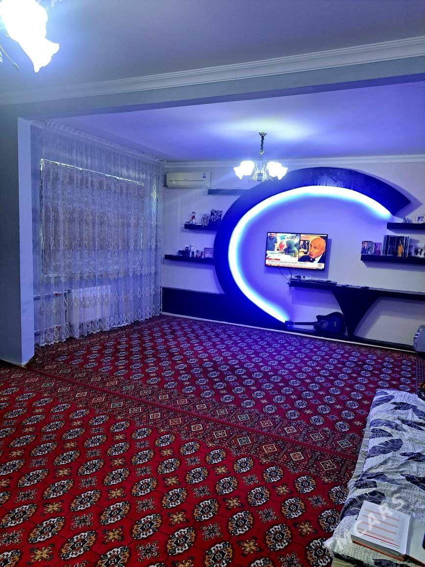 Jemagat 2-nji tapgyr 4/3 - Büzmeýin - img 1