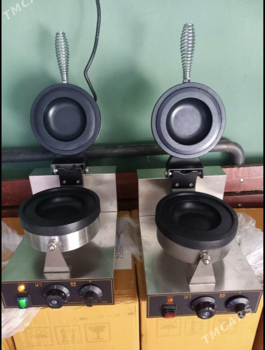 Burger aparat Бургер апарат - Türkmenabat - img 1