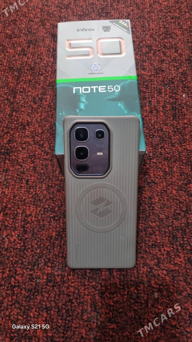INFINIX NOTE 50 - Balkanabat - img 1