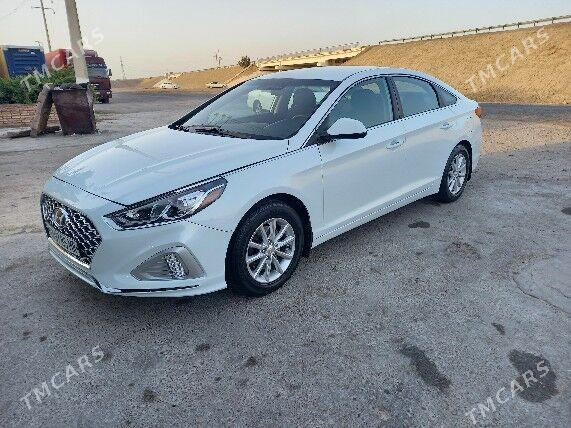 Hyundai Sonata 2018 - 220 000 TMT - Mary - img 1