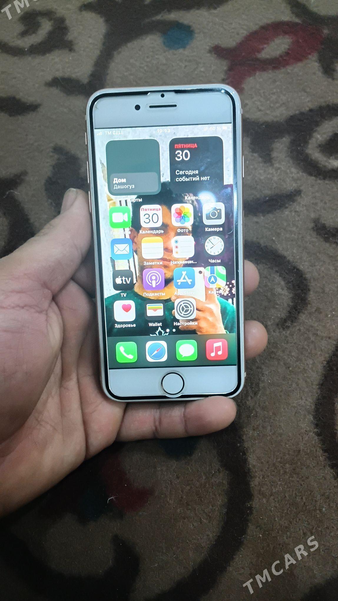 iphone 8 - Daşoguz - img 1