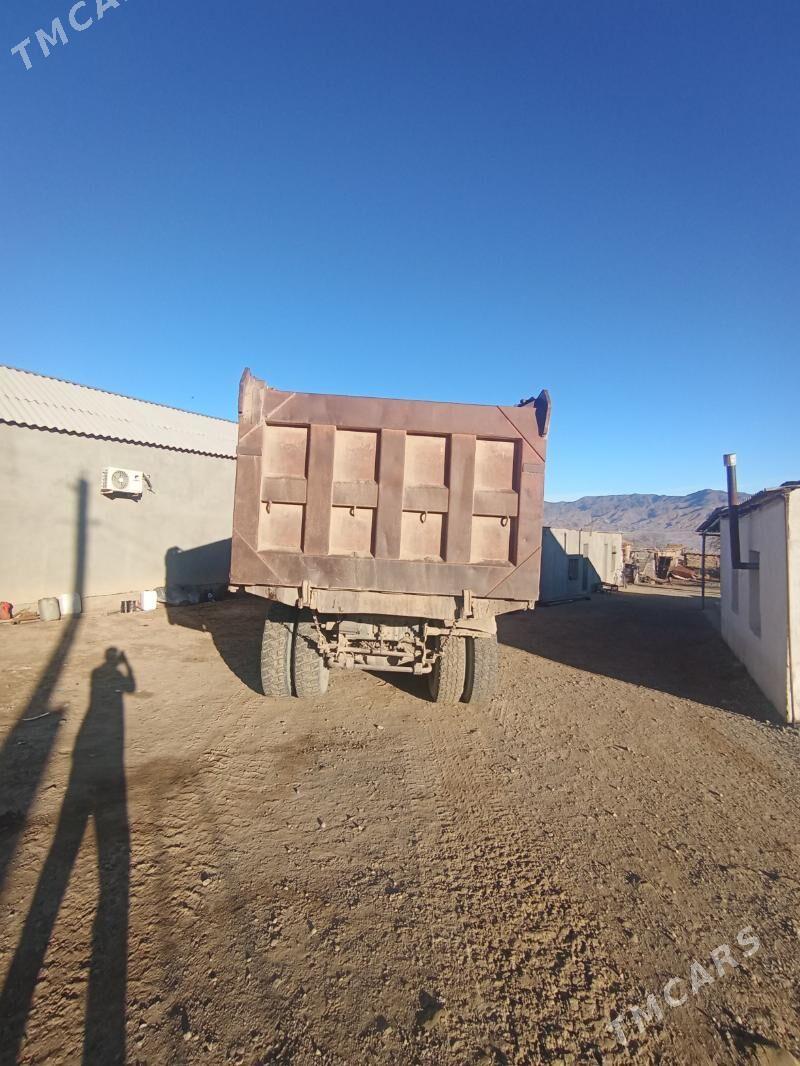 Howo NX (N7) 2009 - 240 000 TMT - Бахарден - img 1