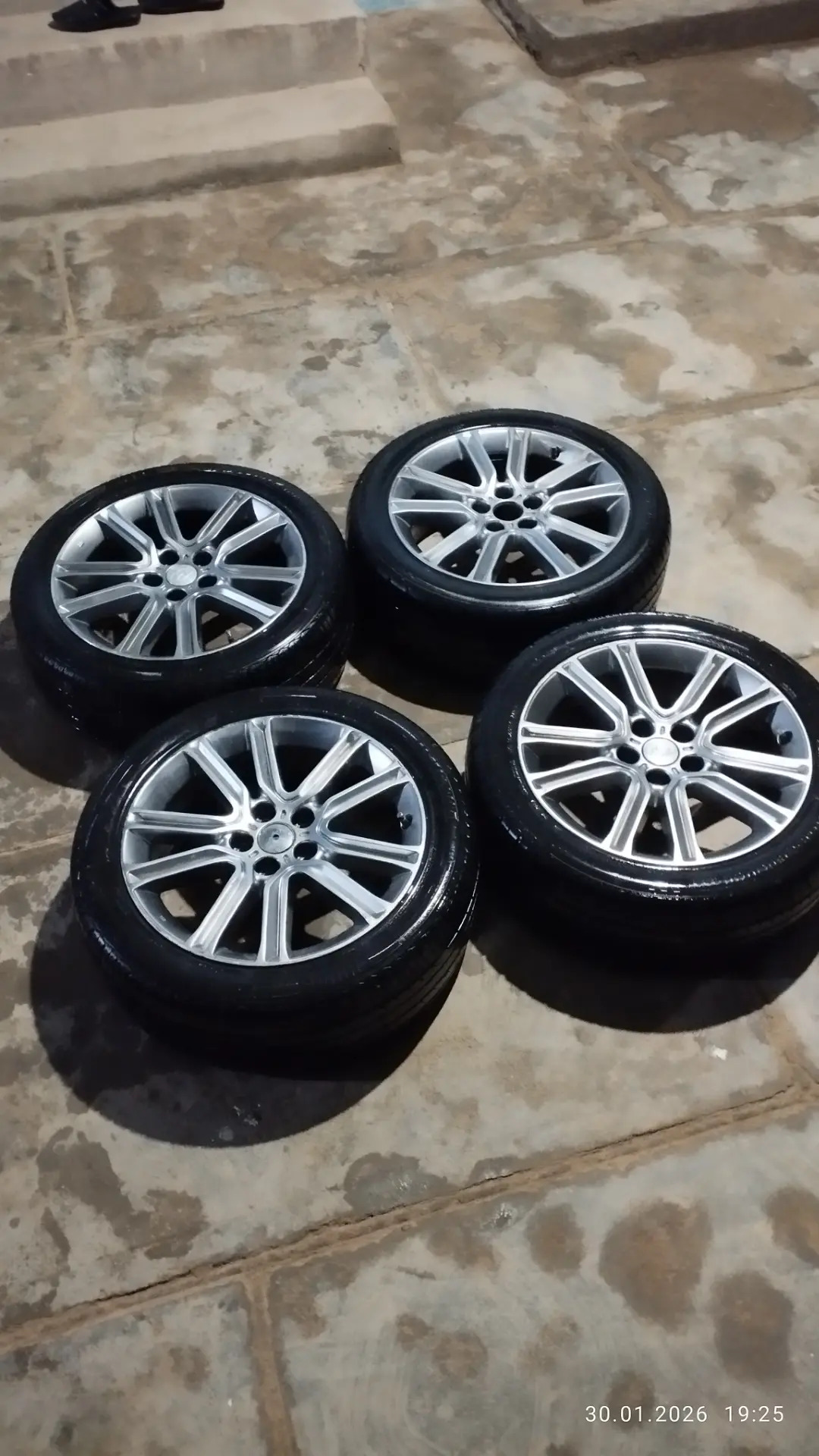 тигир ве дискалар 3 000 TMT - Ёлётен - img 1