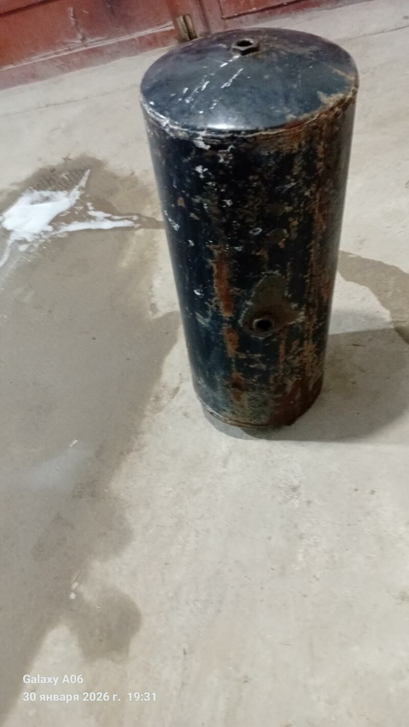 КОМПРЕССОР БАЧОК 250 TMT - Дашогуз - img 1