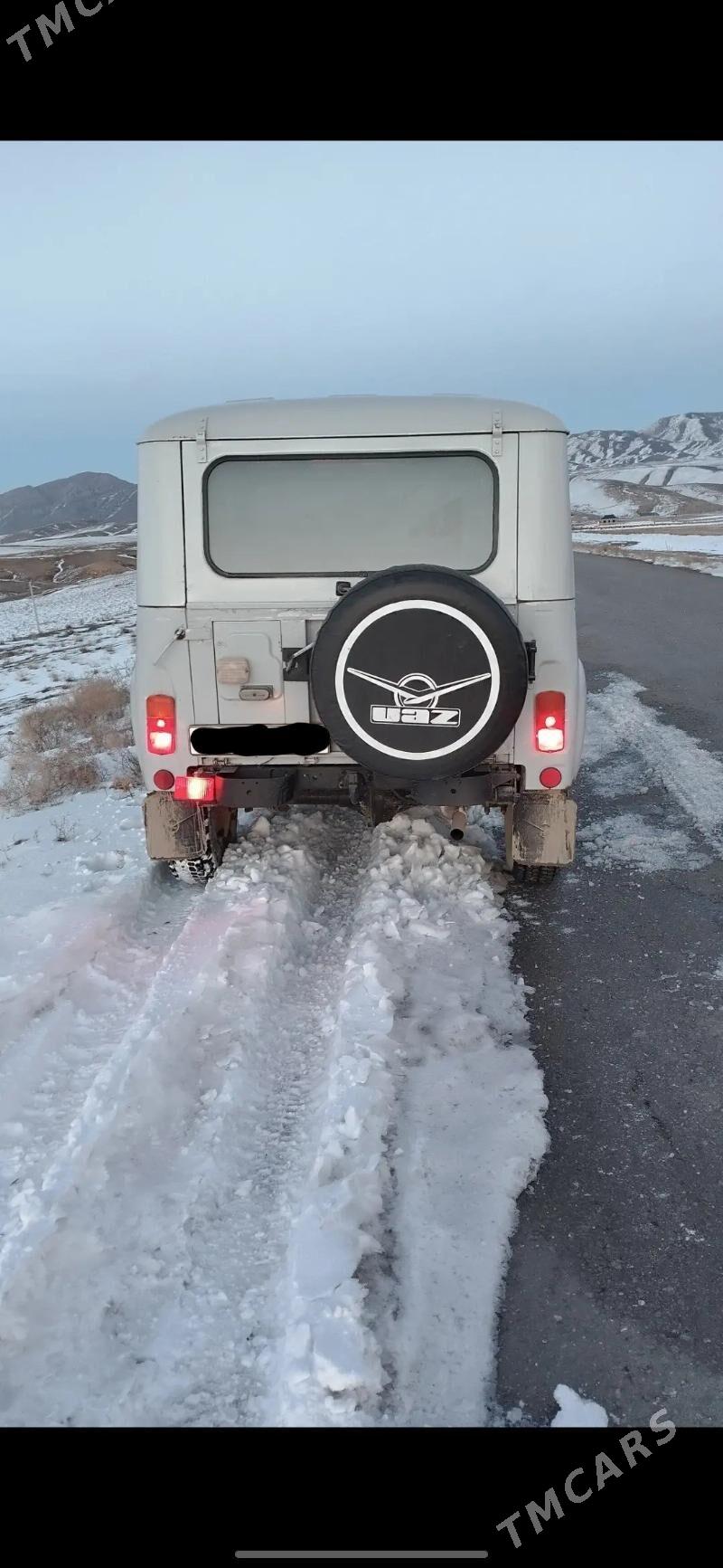 UAZ 469 2000 - 55 000 TMT - Bäherden - img 1
