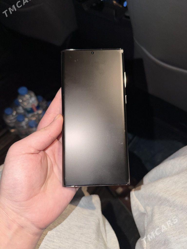 samsung S22 ultra - Aşgabat - img 1