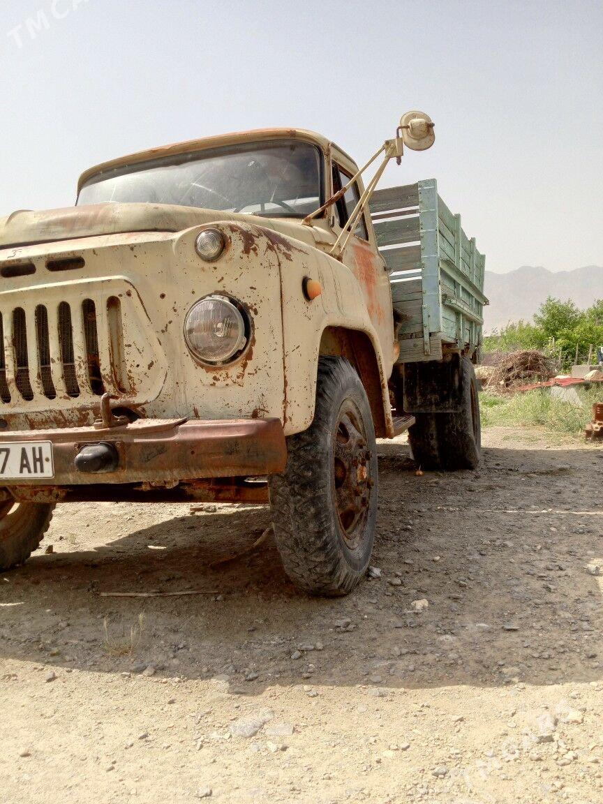 Gaz 52 1986 - 11 000 TMT - Бахарден - img 1