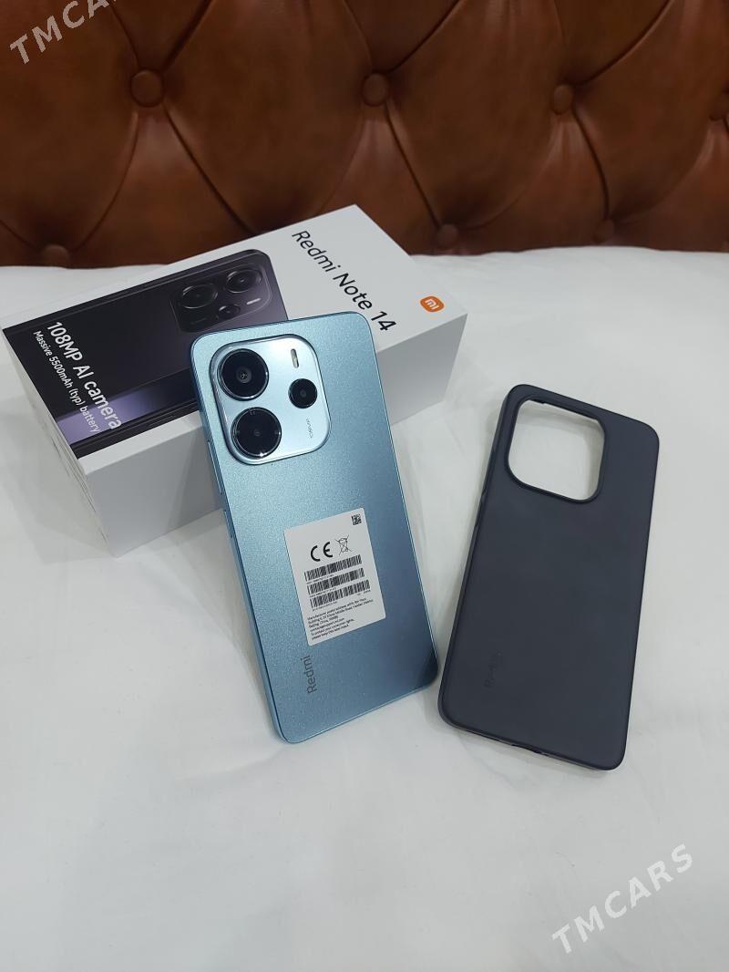 Redmi not 14 - Daşoguz - img 1