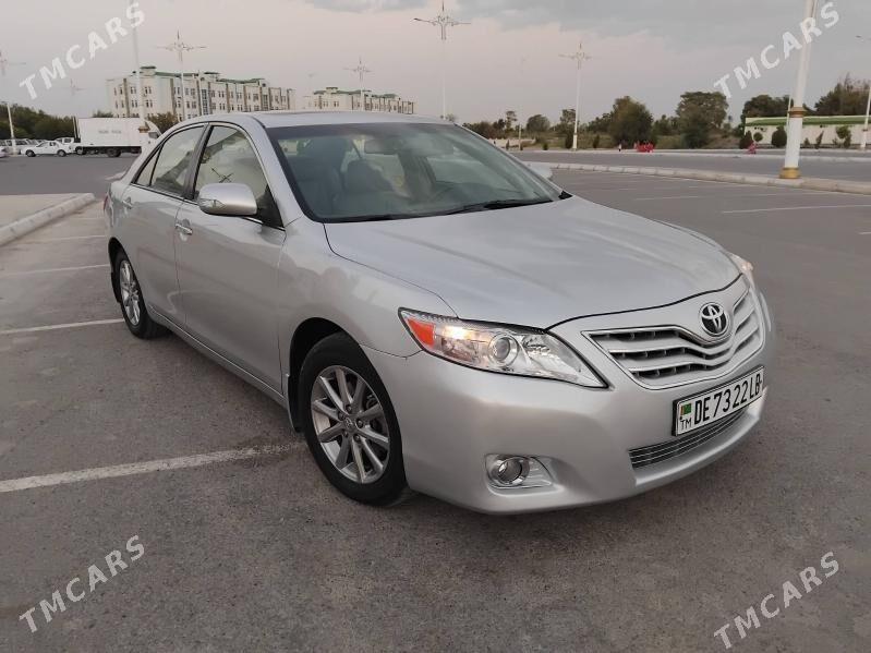Toyota Camry 2007 - 240 000 TMT - Туркменабат - img 1