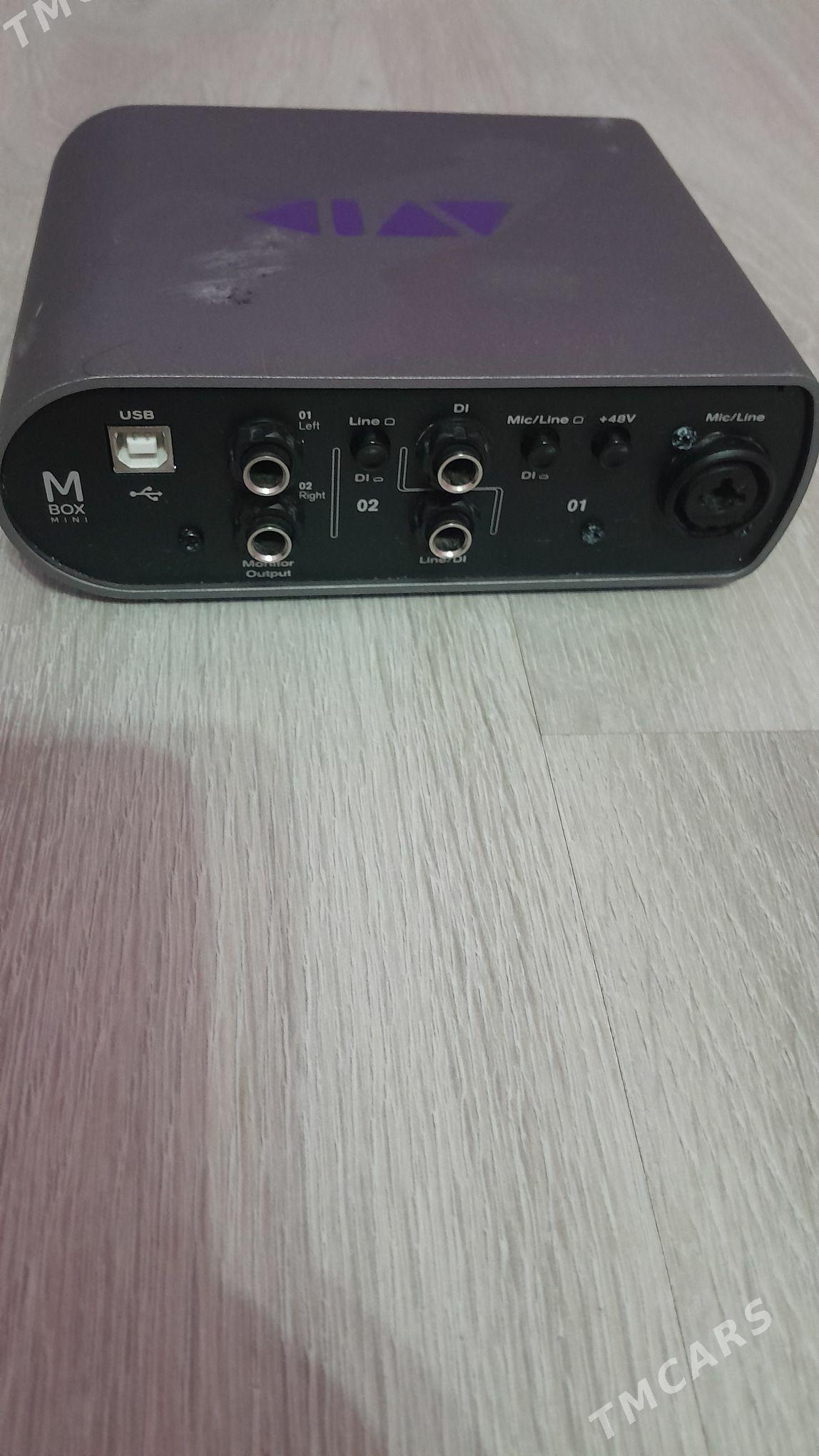 Aparat Awdio - 1 мкр - img 1