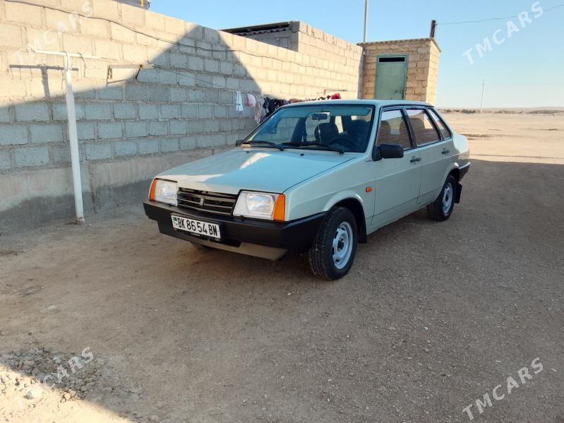 Lada 21099 2000 - 40 000 TMT - Гумдаг - img 1