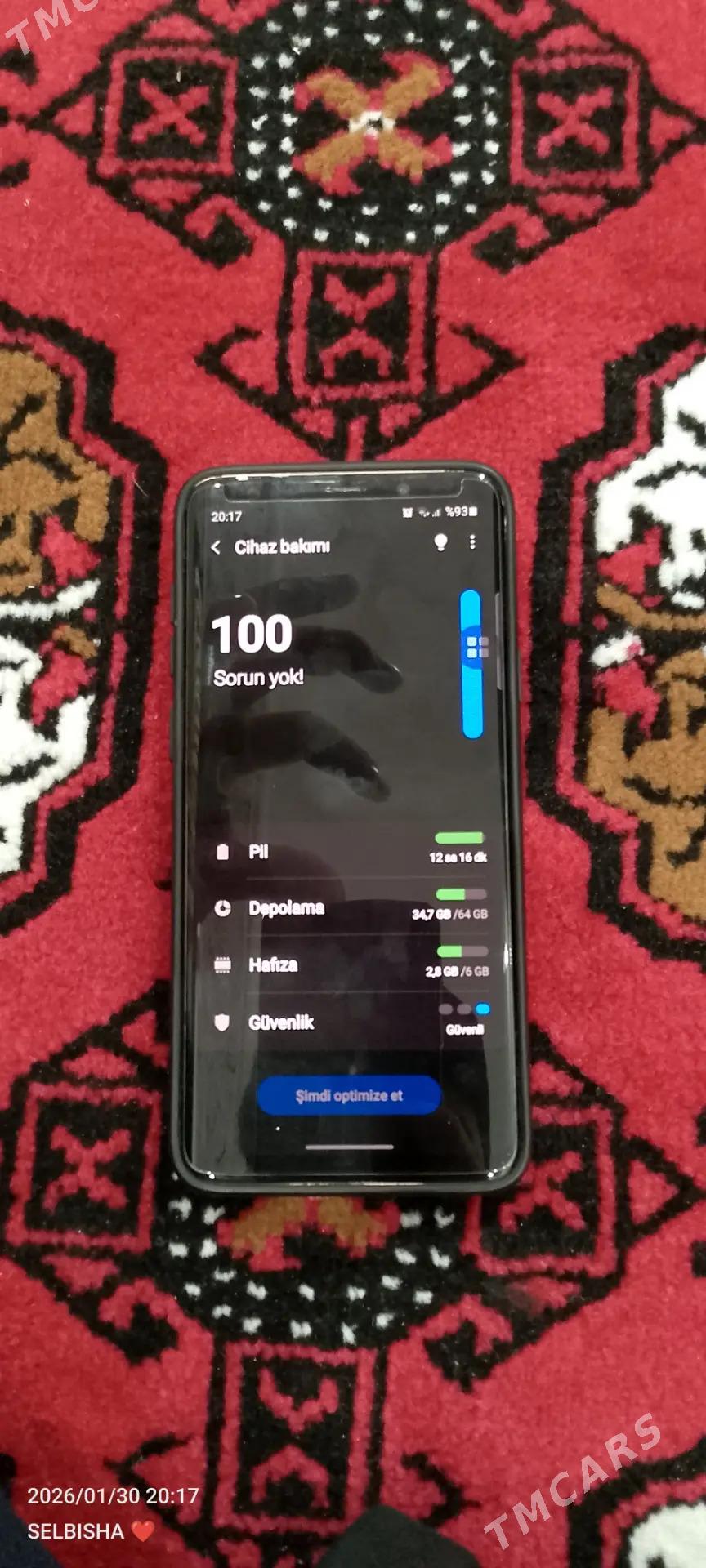 samsung S9 plus - Farap - img 1