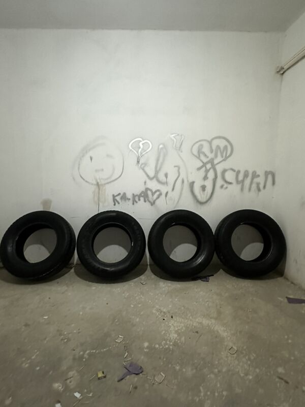 teker 1 600 TMT - Ак-Бугдайский этрап - img 1