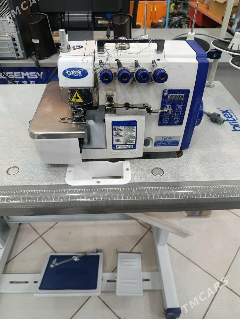 britex 4 sapak - Мары - img 1