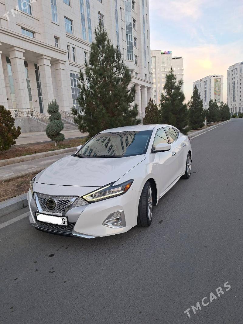 Nissan Maxima 2019 - 220 000 TMT - Ашхабад - img 1