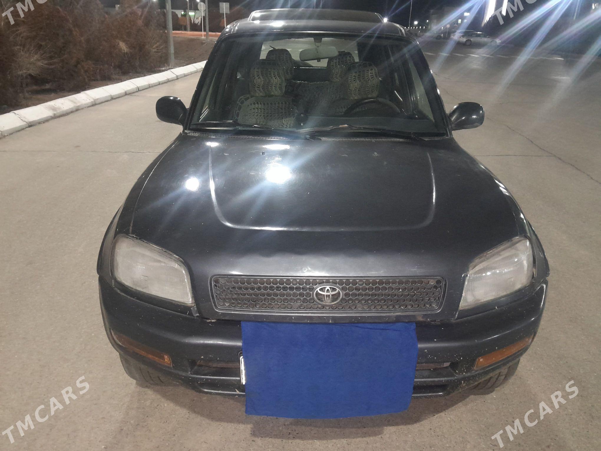 Toyota RAV4 1997 - 86 000 TMT - Дашогуз - img 1