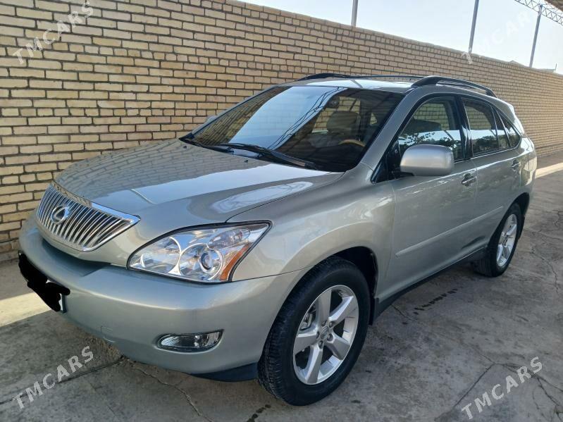 Lexus RX 330 2006 - 255 000 TMT - Халач - img 1