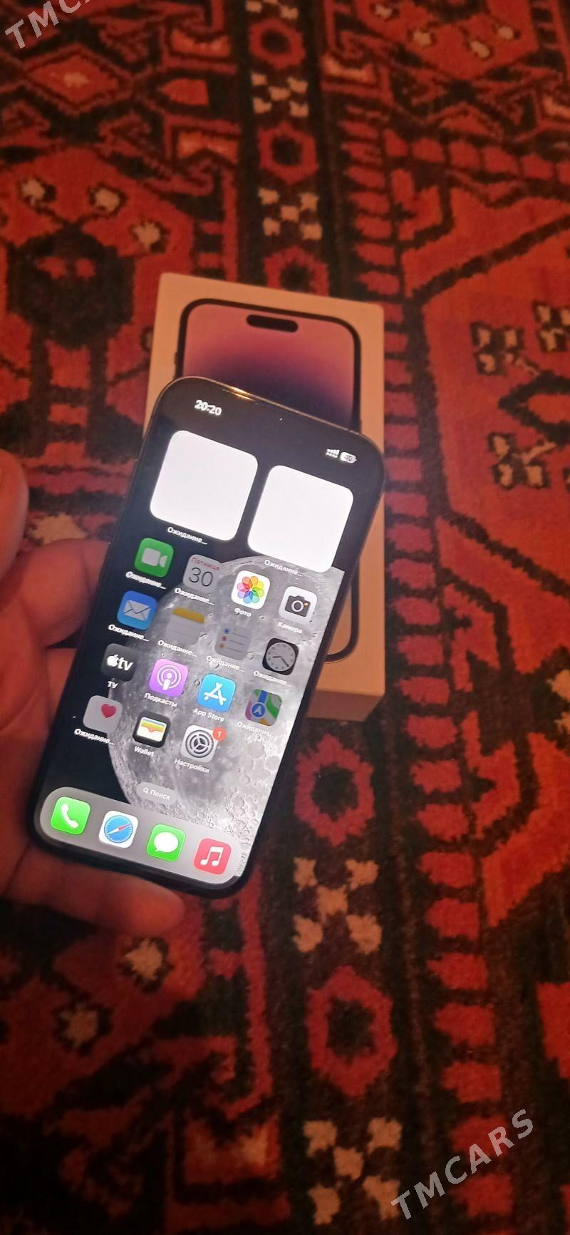 Iphone 14 Pro ZA/A 256GB - Aşgabat - img 1