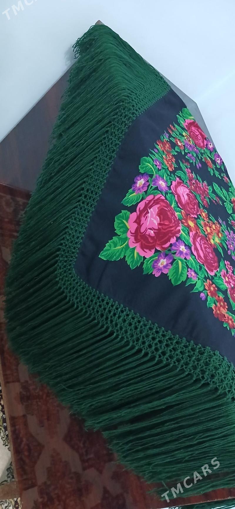 Gyñaç seçekler - Анев - img 1