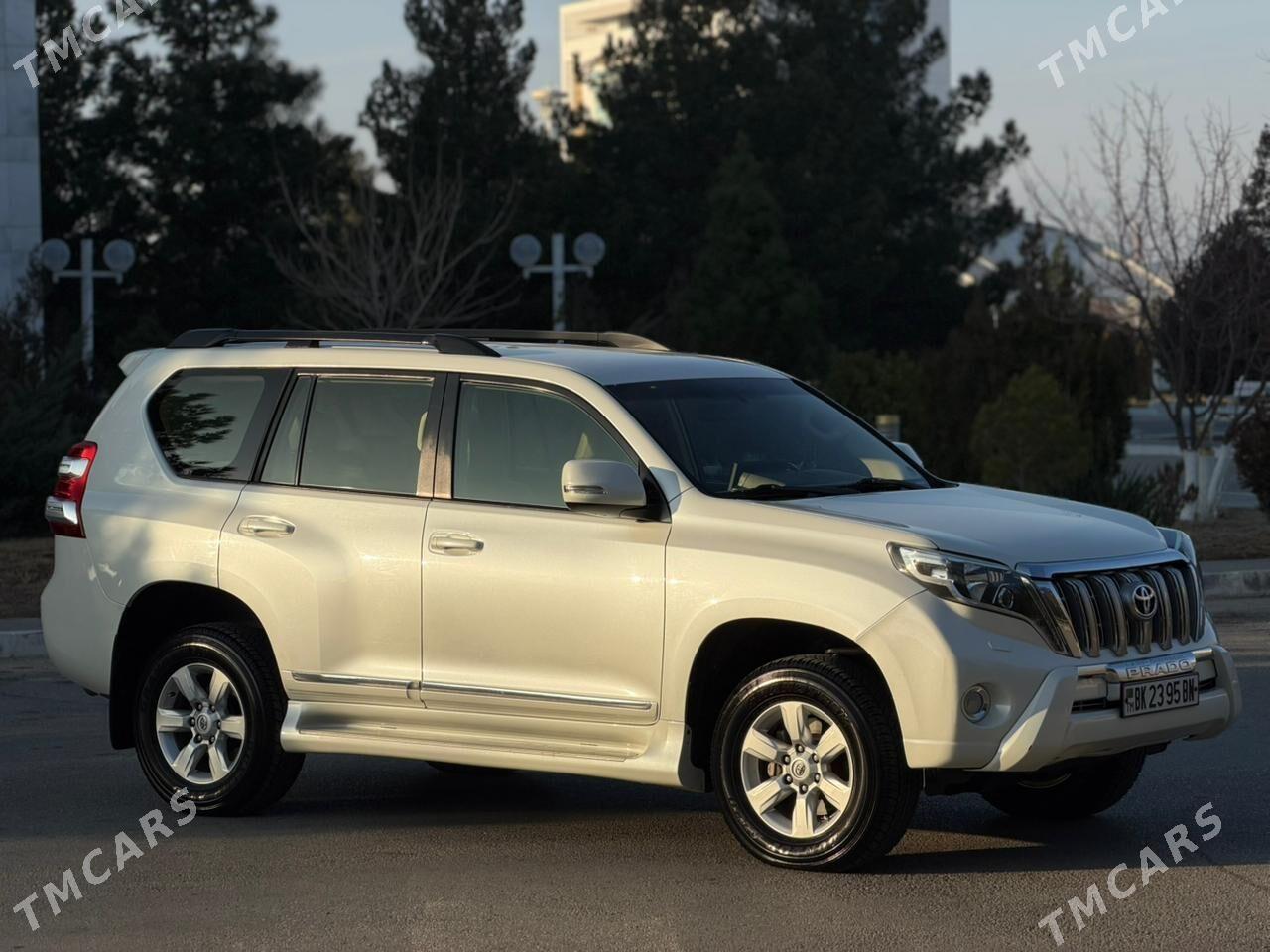 Toyota Land Cruiser Prado 2014 - 695 000 TMT - Balkanabat - img 1
