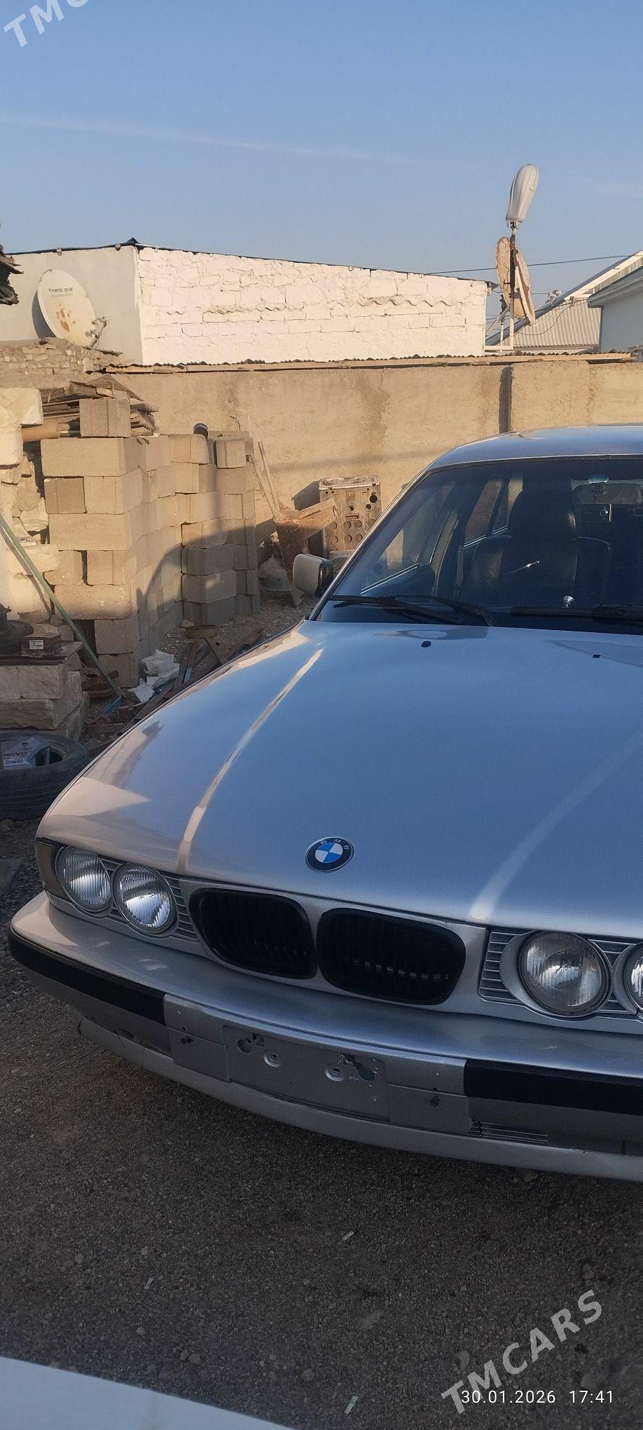 BMW 525 1992 - 57 000 TMT - Türkmenbaşy - img 1