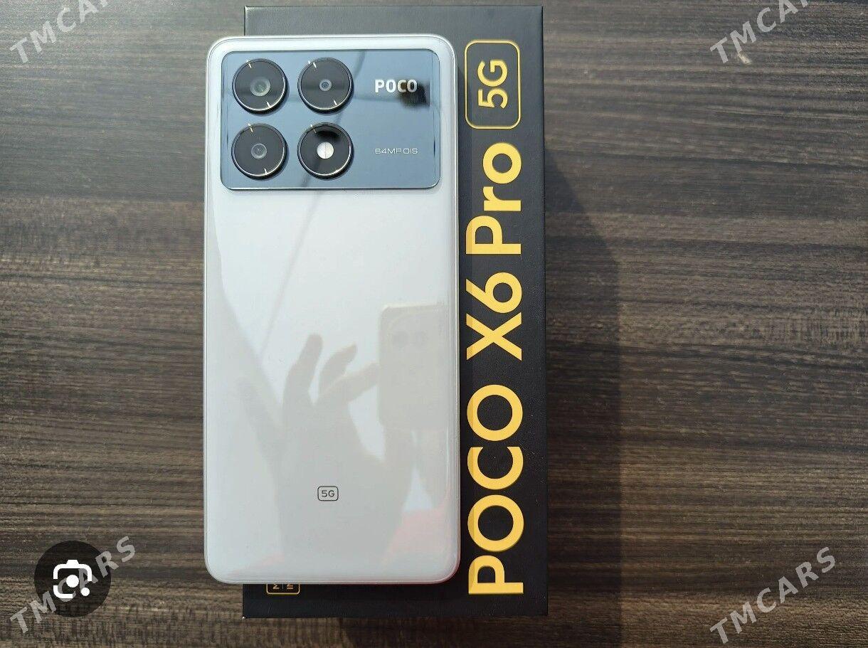 Poco x6 pro - Балканабат - img 1