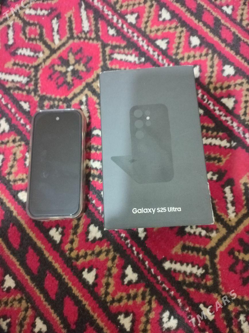 Samsung S 25 Ultra Mini - Köneürgenç - img 1