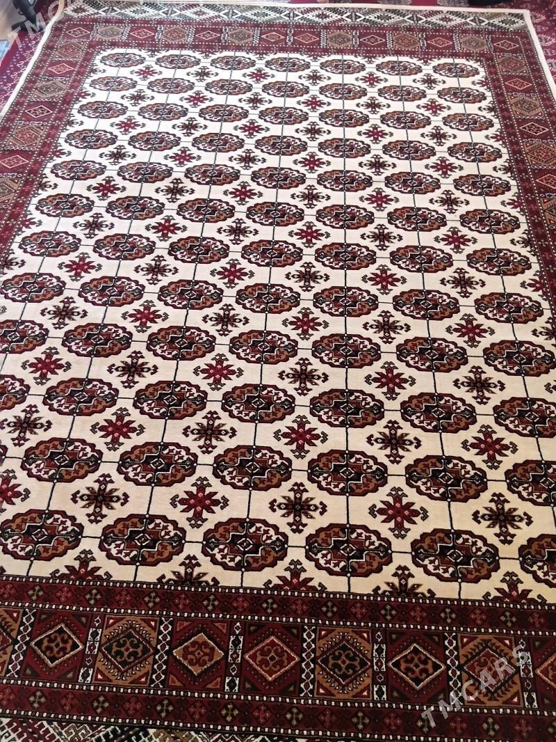 Buzmeyin haly - Howdan "W" - img 1