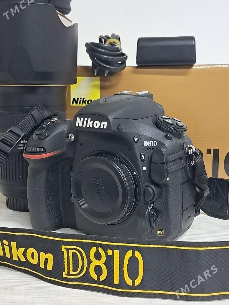 Nikon 810 - Daşoguz - img 1