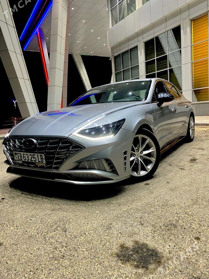 Hyundai Sonata 2021 - 265 000 TMT - Türkmenabat - img 1