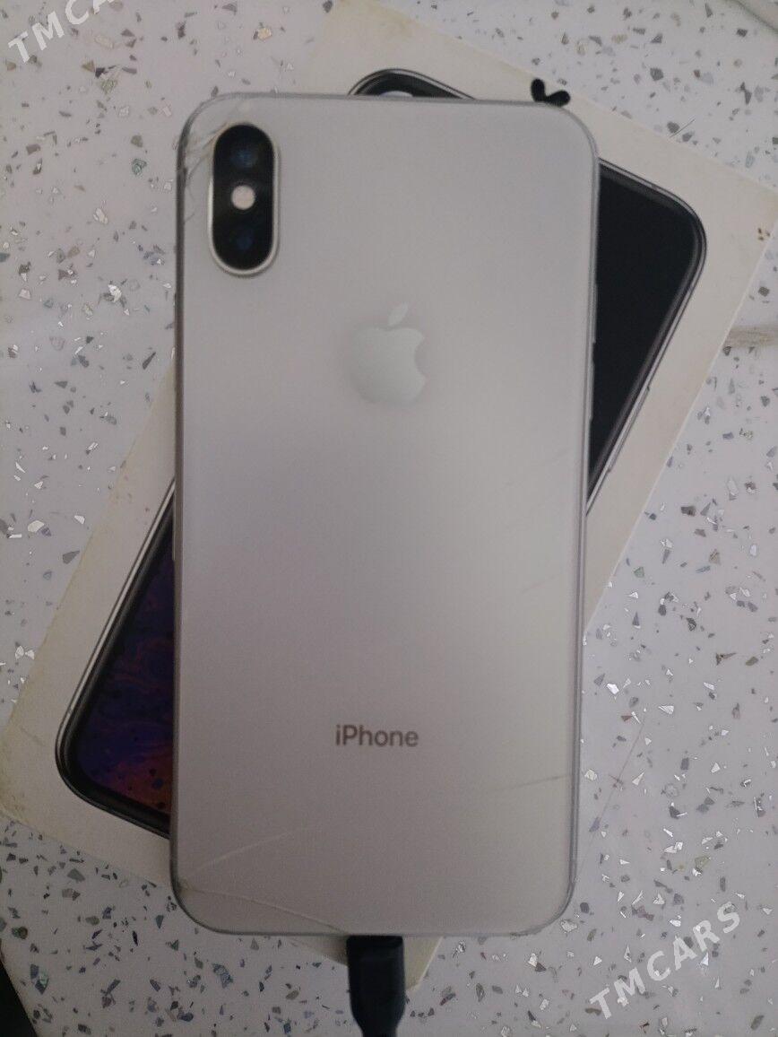 iphone xs - Балканабат - img 1