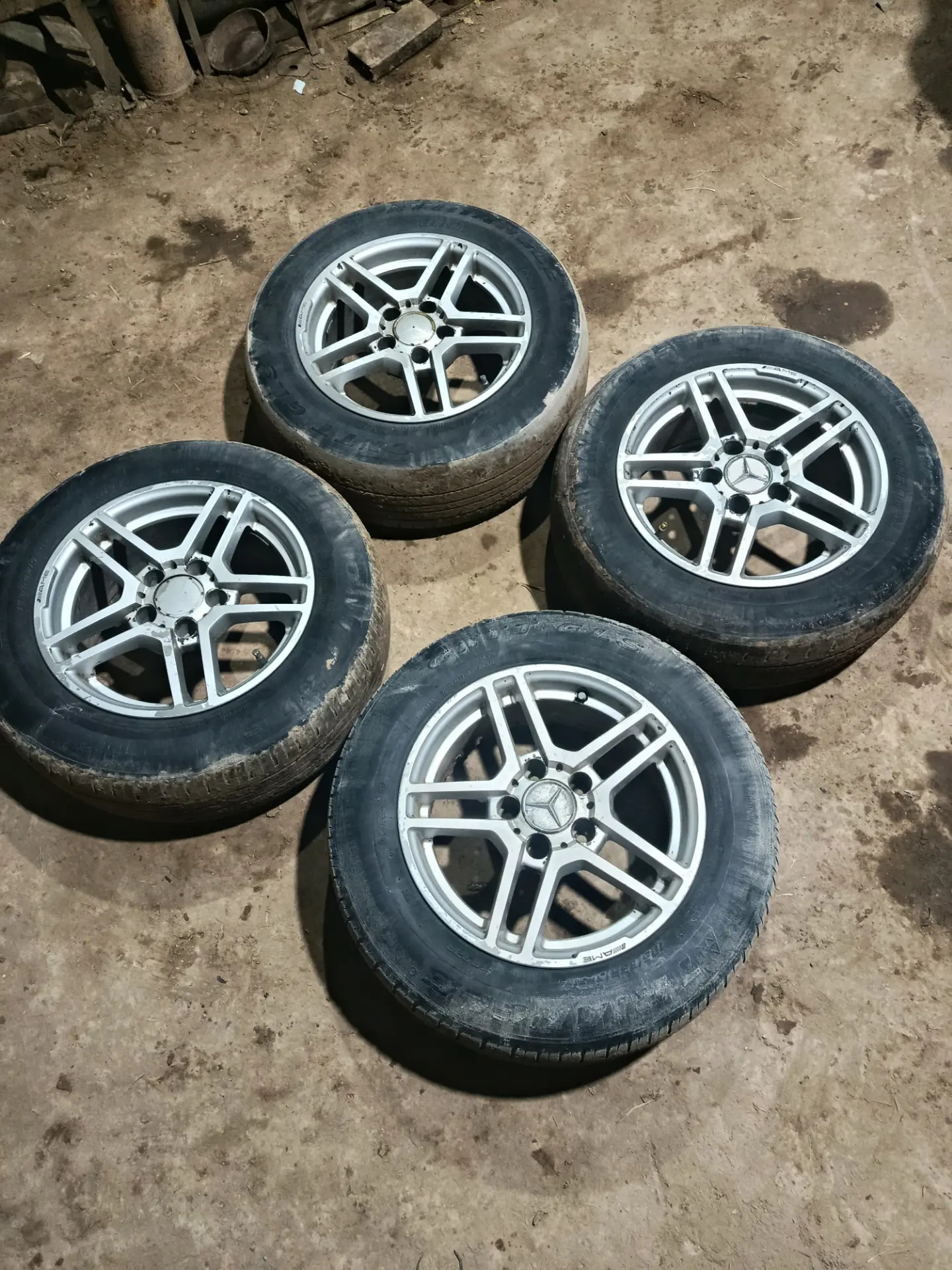 Opel diska 3 000 TMT - Şabat etr. - img 1