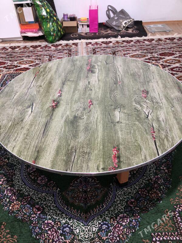 Han stol - Türkmenbaşy - img 1